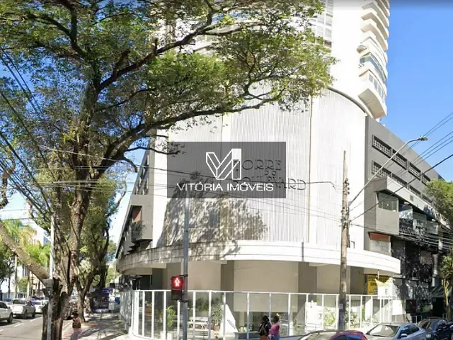 Apartamento com 40m² 1 quarto e 1 banheiro, para alugar, no bairro Praia do Canto em Vitória