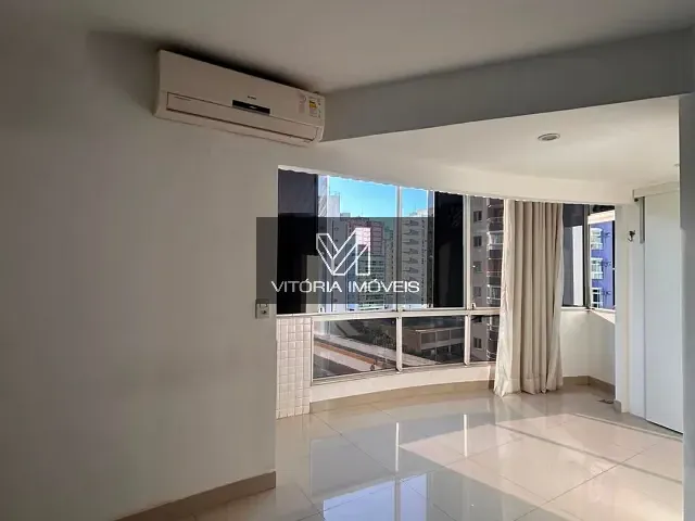 Apartamento com 40m² 1 quarto e 1 banheiro, para alugar, no bairro Praia do Canto em Vitória