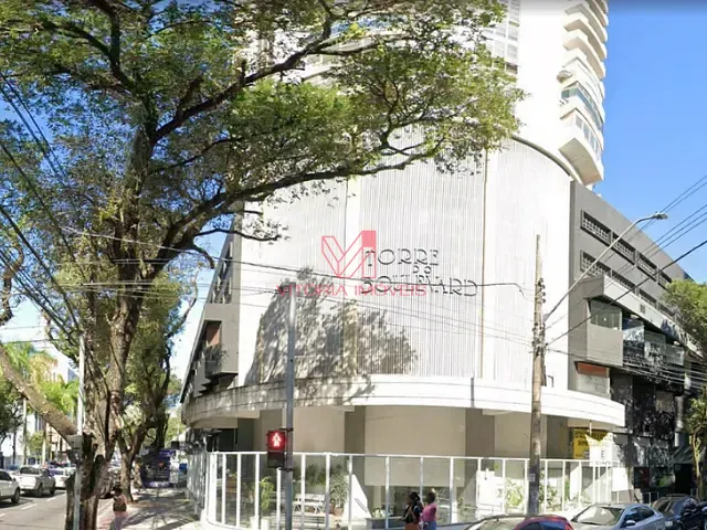 Apartamento com 40m² 1 quarto e 1 banheiro, para alugar, no bairro Praia do Canto em Vitória