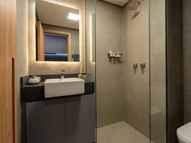 Apartamento com 5679m² 1 quarto e 1 banheiro, à venda, no bairro Vila Clementino em São Paulo