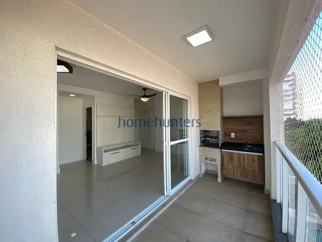 Apartamento com 111m² 3 quartos e 3 banheiros, à venda, no bairro Jardim Brasil em Campinas