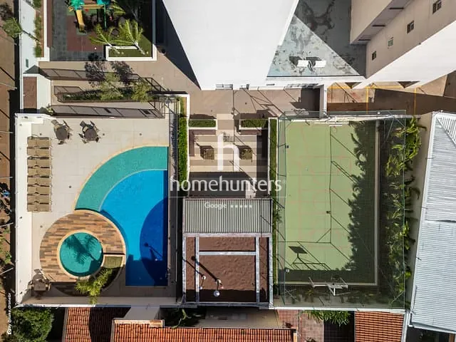 Apartamento com 111m² 3 quartos e 3 banheiros, à venda, no bairro Jardim Brasil em Campinas