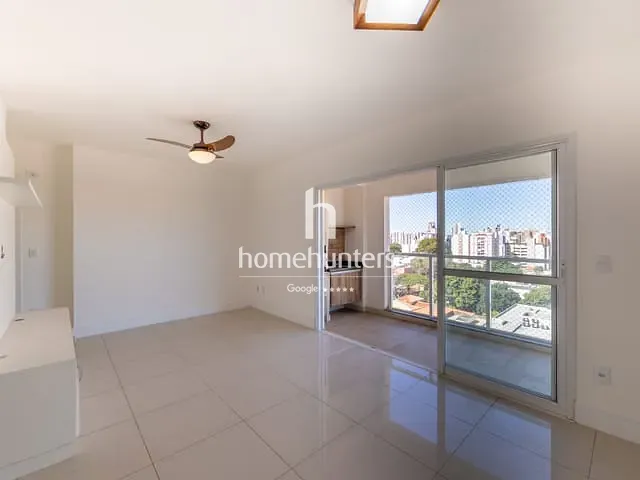 Apartamento com 111m² 3 quartos e 3 banheiros, à venda, no bairro Jardim Brasil em Campinas