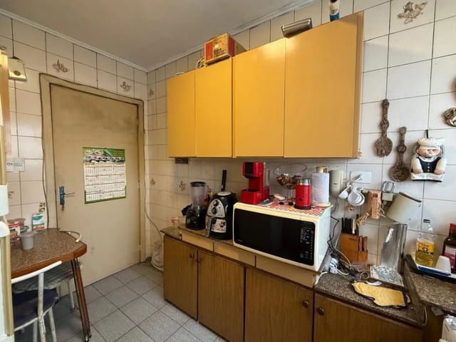 Apartamento com 92m² 3 quartos e 2 banheiros, à venda, no bairro Mirandópolis em São Paulo