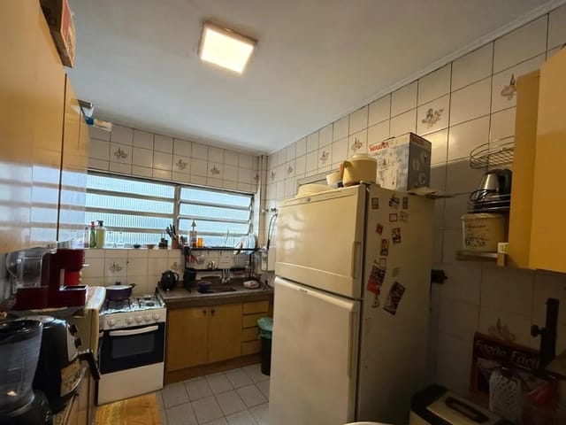 Apartamento com 92m² 3 quartos e 2 banheiros, à venda, no bairro Mirandópolis em São Paulo