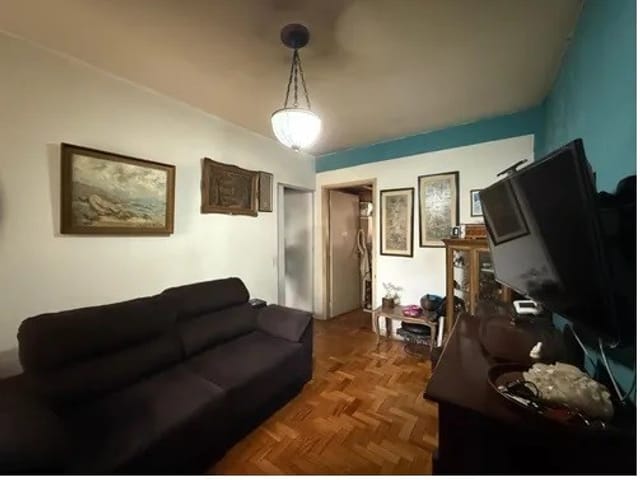 Apartamento com 92m² 3 quartos e 2 banheiros, à venda, no bairro Mirandópolis em São Paulo