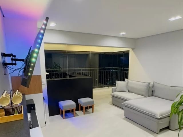 Apartamento com 85m² 2 quartos e 2 banheiros, à venda, no bairro Tucuruvi em São Paulo