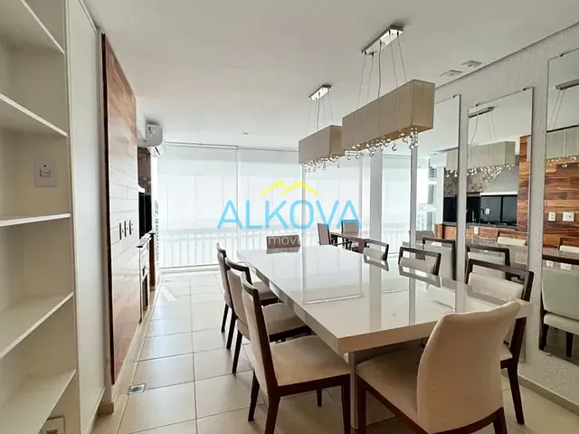 Apartamento 4 quartos e 3 banheiros, à venda, no bairro Condomínio Royal Park em São José dos Campos