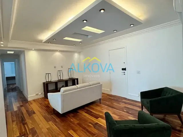 Apartamento 4 quartos e 3 banheiros, à venda, no bairro Condomínio Royal Park em São José dos Campos