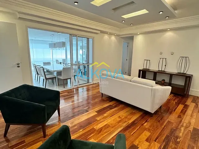 Apartamento 4 quartos e 3 banheiros, à venda, no bairro Condomínio Royal Park em São José dos Campos