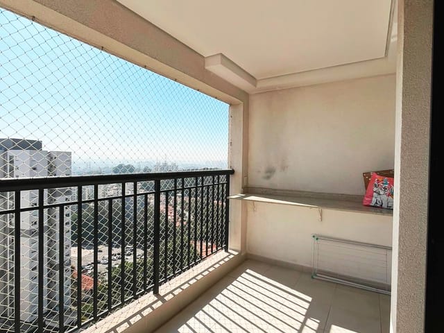 Foto do Apartamento - Apartamento para locação de 40m² com 1 dormitório no Condominio Resort Piscine no Centro de Osasco, SP | Ilira imóveis
