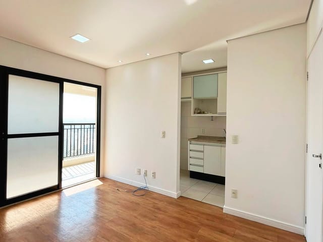 Foto do Apartamento - Apartamento para locação de 40m² com 1 dormitório no Condominio Resort Piscine no Centro de Osasco, SP | Ilira imóveis