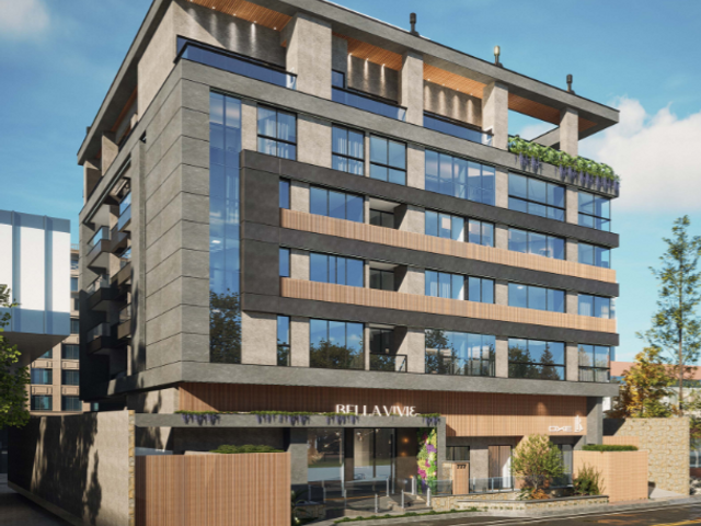 Foto do Apartamento - Apartamento à venda, Bombas, Bombinhas, SC | Interpraias Imóveis