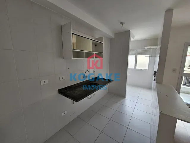 Apartamento 2 quartos e 1 banheiro, à venda, no bairro Palmeiras de São José em São José dos Campos