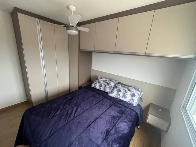 Apartamento 2 quartos e 1 banheiro, à venda, no bairro Nova Itapevi em Itapevi
