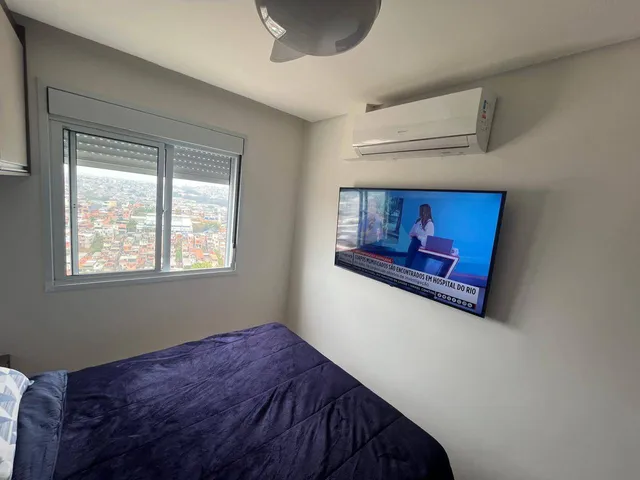 Apartamento 2 quartos e 1 banheiro, à venda, no bairro Nova Itapevi em Itapevi