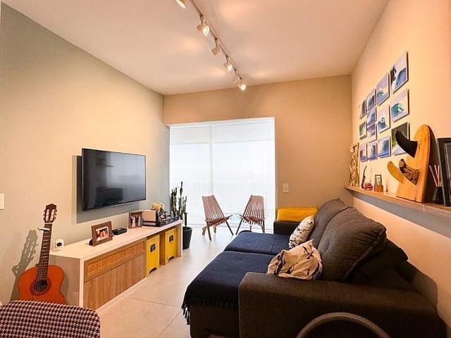 Foto do Apartamento - Apartamento à venda, Vila Gertrudes, São Paulo, SP | Vista Livre