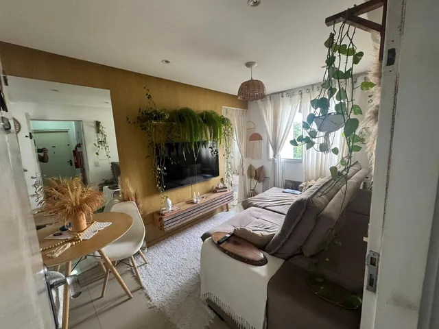 Apartamento 2 quartos e 2 banheiros, à venda, no bairro Jardim Leonor em Cotia