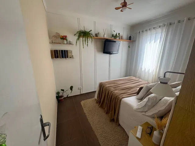 Apartamento 2 quartos e 2 banheiros, à venda, no bairro Jardim Leonor em Cotia
