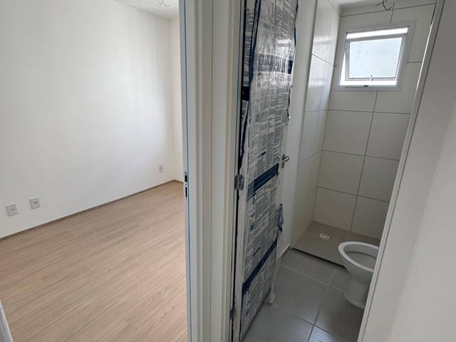 Apartamento com 40m² 2 quartos e 1 banheiro, à venda, no bairro Mooca em São Paulo