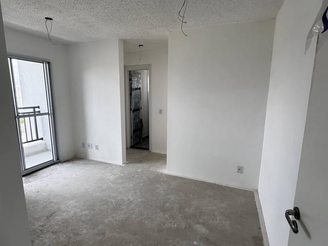 Apartamento com 40m² 2 quartos e 1 banheiro, à venda, no bairro Mooca em São Paulo
