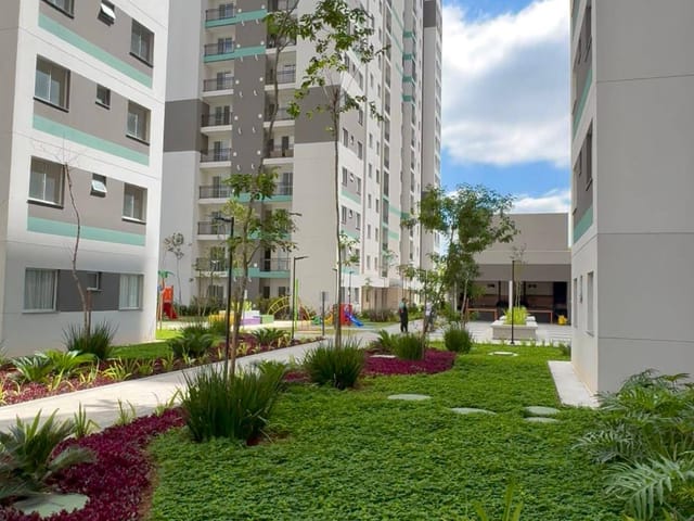 Apartamento com 40m² 2 quartos e 1 banheiro, à venda, no bairro Mooca em São Paulo