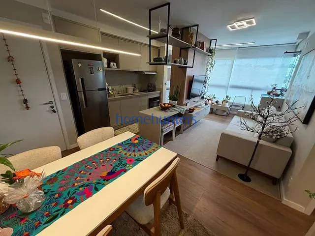 Apartamento 2 quartos e 2 banheiros, à venda, no bairro Jardim Itamarati em Campinas