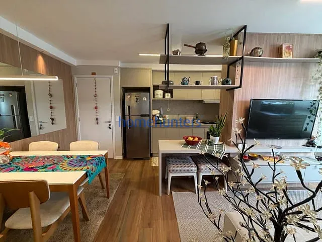 Apartamento 2 quartos e 2 banheiros, à venda, no bairro Jardim Itamarati em Campinas