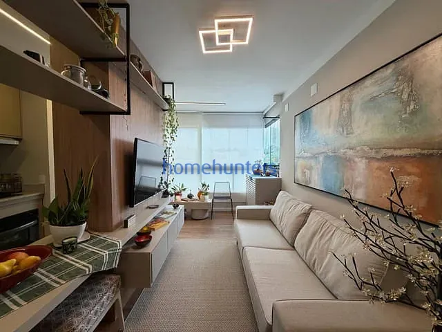 Apartamento 2 quartos e 2 banheiros, à venda, no bairro Jardim Itamarati em Campinas
