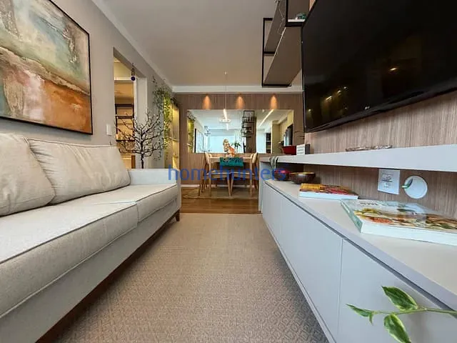 Apartamento 2 quartos e 2 banheiros, à venda, no bairro Jardim Itamarati em Campinas