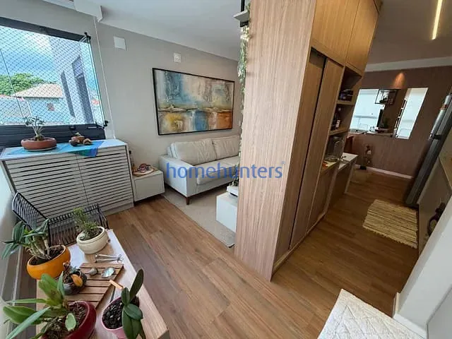 Apartamento 2 quartos e 2 banheiros, à venda, no bairro Jardim Itamarati em Campinas