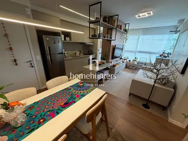 Apartamento 2 quartos e 2 banheiros, à venda, no bairro Jardim Itamarati em Campinas