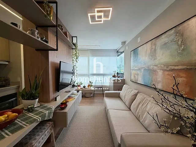 Apartamento 2 quartos e 2 banheiros, à venda, no bairro Jardim Itamarati em Campinas