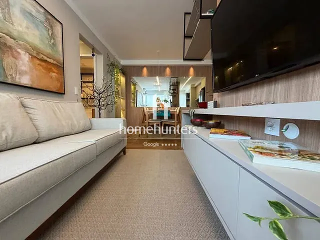 Apartamento 2 quartos e 2 banheiros, à venda, no bairro Jardim Itamarati em Campinas