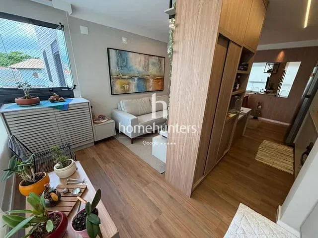 Apartamento 2 quartos e 2 banheiros, à venda, no bairro Jardim Itamarati em Campinas