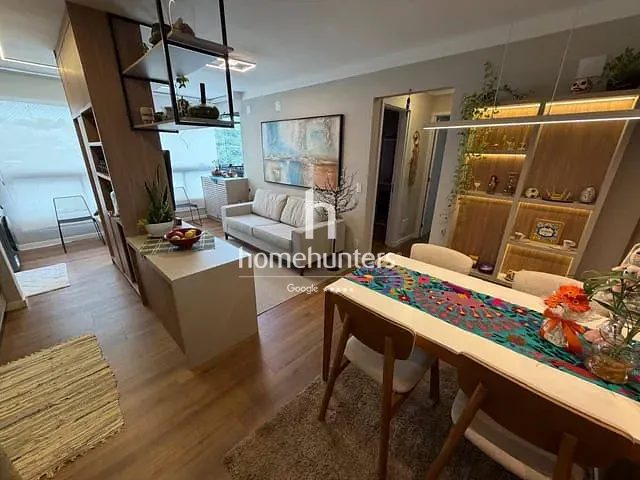 Apartamento 2 quartos e 2 banheiros, à venda, no bairro Jardim Itamarati em Campinas