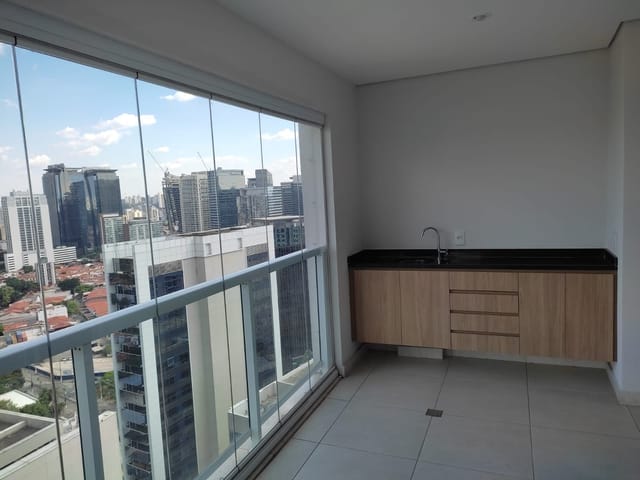 Foto do Apartamento - Apartamento à venda, Vila Gertrudes, São Paulo, SP | Vista Livre