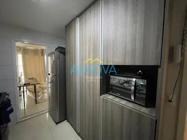Apartamento 3 quartos e 4 banheiros, à venda, no bairro Condomínio Royal Park em São José dos Campos