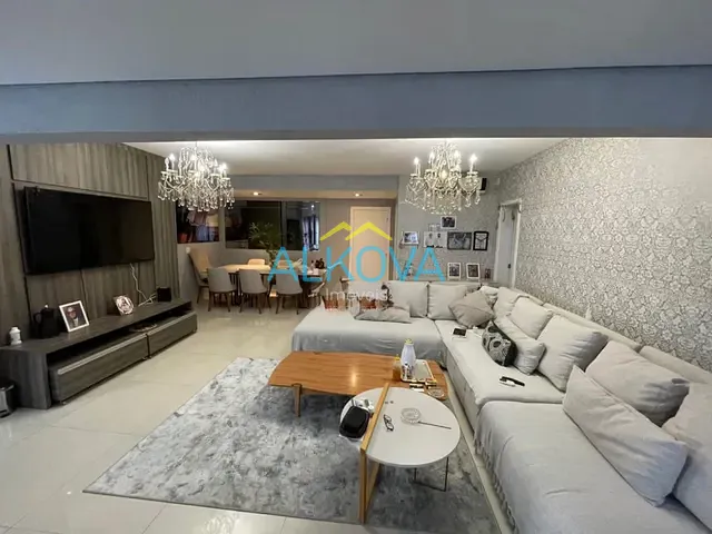 Apartamento 3 quartos e 4 banheiros, à venda, no bairro Condomínio Royal Park em São José dos Campos