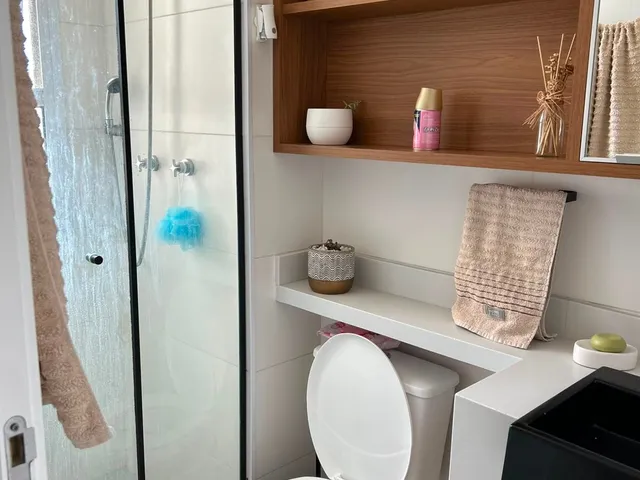 Apartamento 1 quarto e 1 banheiro, à venda, no bairro Jardim Tupanci em Barueri