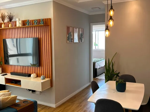 Apartamento 1 quarto e 1 banheiro, à venda, no bairro Jardim Tupanci em Barueri
