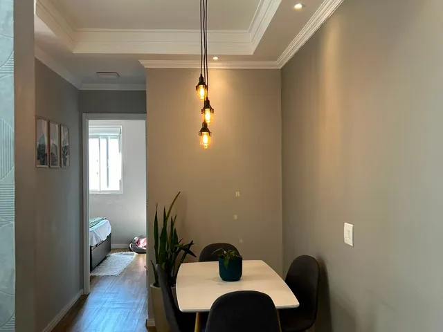 Apartamento 1 quarto e 1 banheiro, à venda, no bairro Jardim Tupanci em Barueri