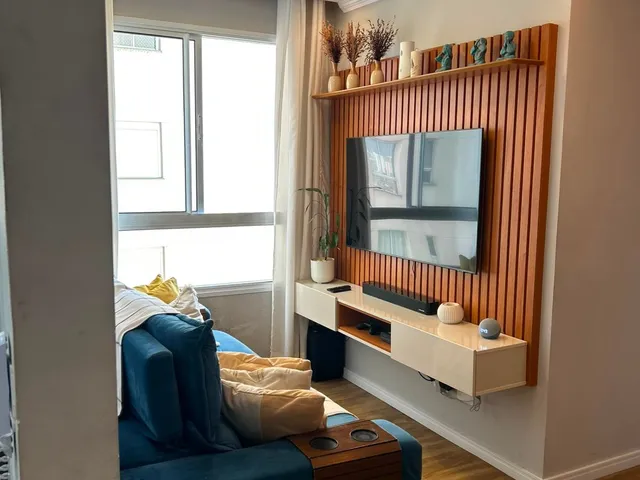 Apartamento 1 quarto e 1 banheiro, à venda, no bairro Jardim Tupanci em Barueri