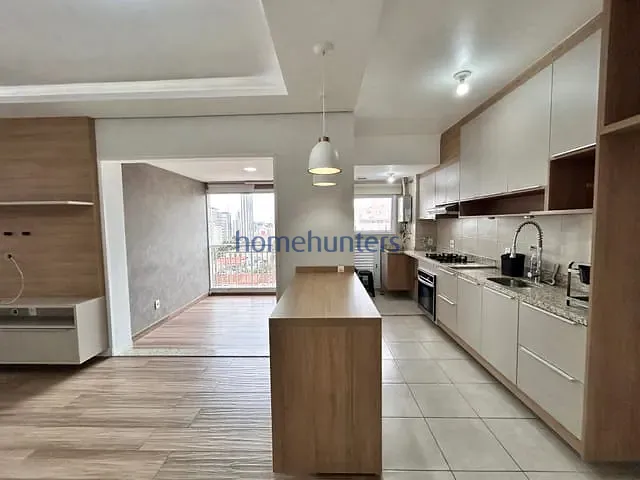 Apartamento 3 quartos e 2 banheiros, à venda, no bairro Ponte Preta em Campinas