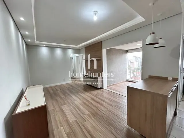 Apartamento 3 quartos e 2 banheiros, à venda, no bairro Ponte Preta em Campinas
