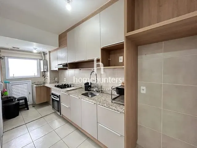 Apartamento 3 quartos e 2 banheiros, à venda, no bairro Ponte Preta em Campinas