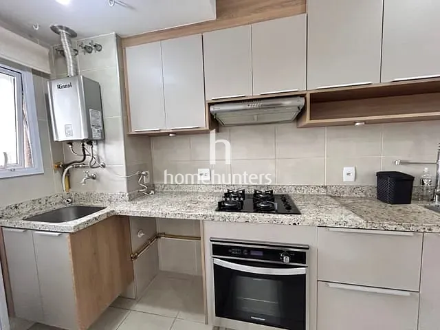 Apartamento 3 quartos e 2 banheiros, à venda, no bairro Ponte Preta em Campinas