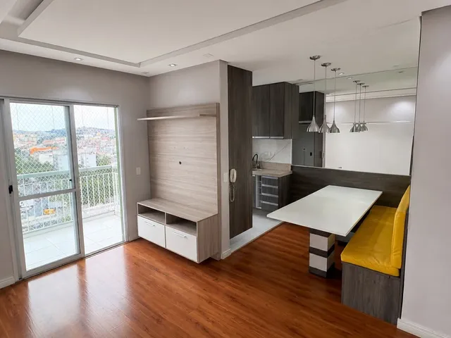 Apartamento 2 quartos e 1 banheiro, à venda, no bairro Votupoca em Barueri
