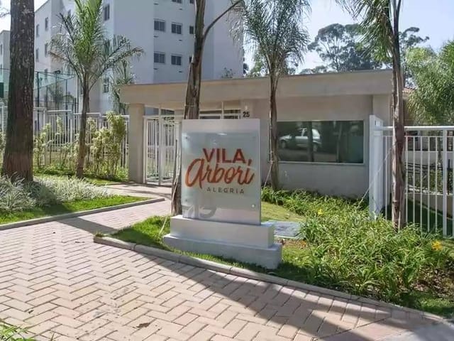Apartamento com 47m² 2 quartos e 1 banheiro, à venda, no bairro Jardim Helga em São Paulo
