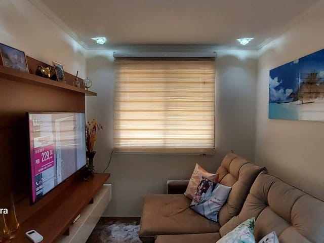 Apartamento com 47m² 2 quartos e 1 banheiro, à venda, no bairro Jardim Helga em São Paulo